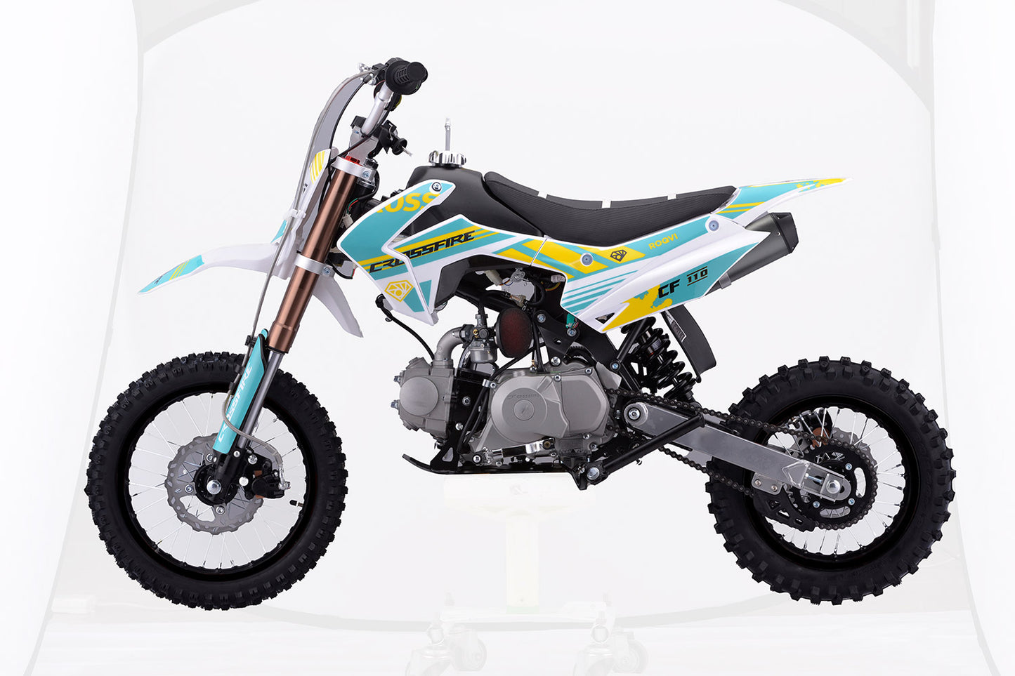 Crossfire CF110 Motorbike - Fully Assembled