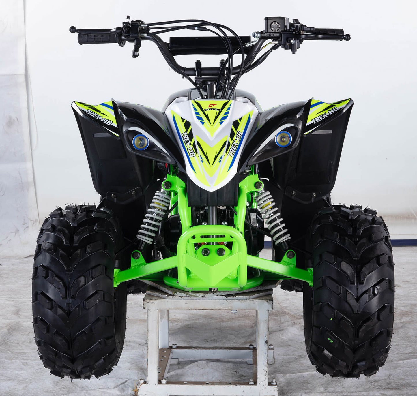 Crossfire Trex 110 - Black