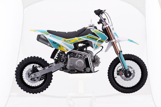 Crossfire CF110 Motorbike - Fully Assembled